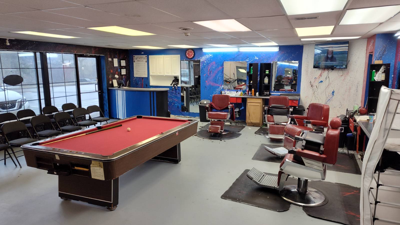 HEADZUP Unisex Hair Gallery LLC in Indiana, PA (2)