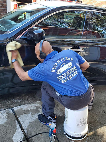 Keep It Clean Mobile Detailing in Ladson, SC (3)
