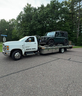 MidState Towing LLC in Antigo, WI