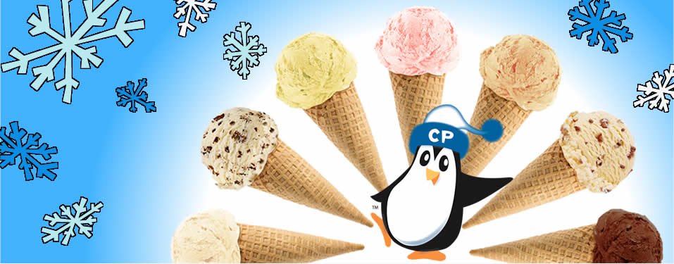 CP's Cooler Homemade Ice Cream & Treats in Willowick, OH