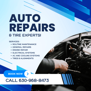 V & R Tire & Alignment Specialists Inc in Lisle, IL (5)