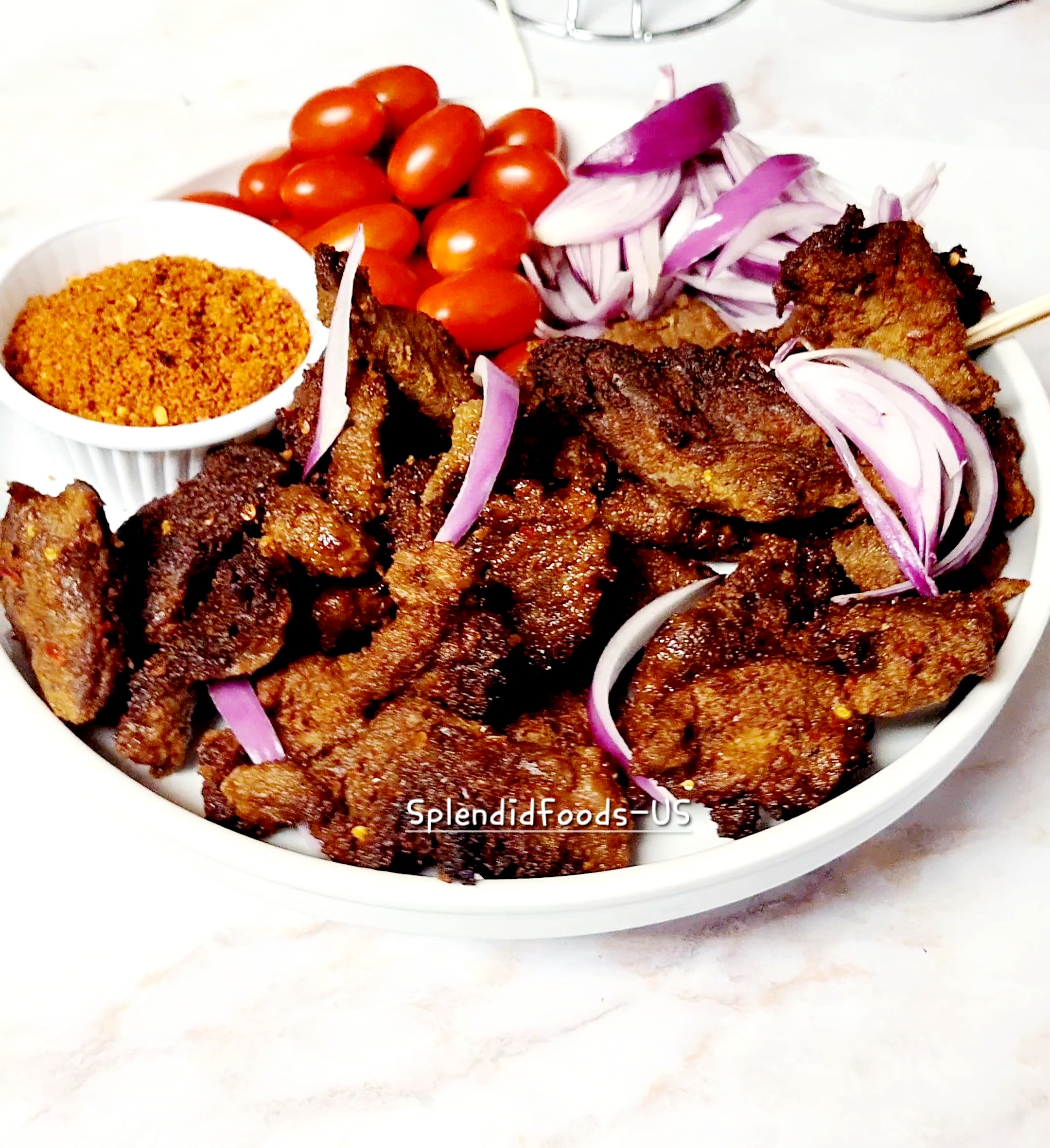Splendid Foods Nigerian Restaurant. in Columbia, SC
