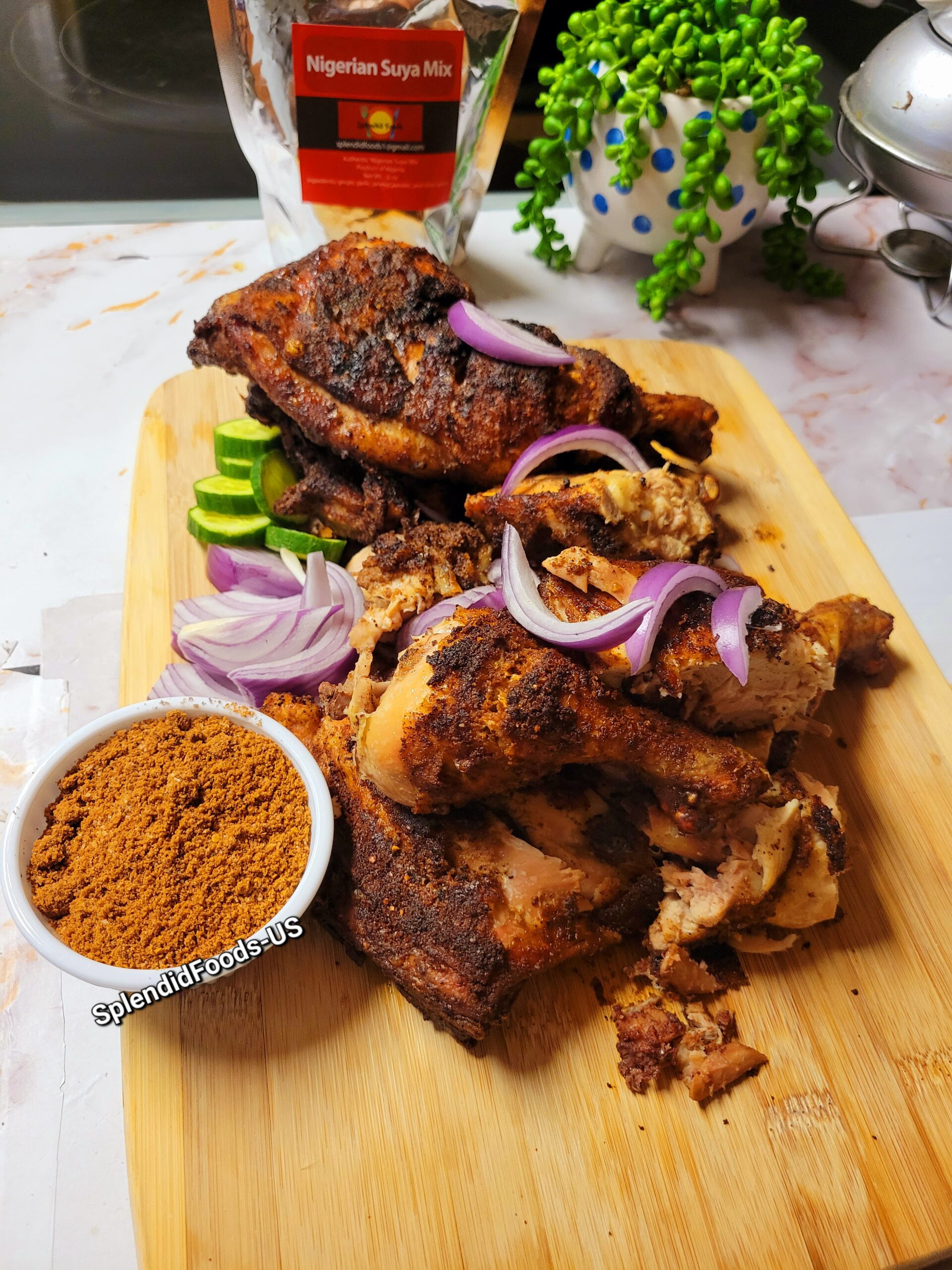 Splendid Foods Nigerian Restaurant. in Columbia, SC (2)
