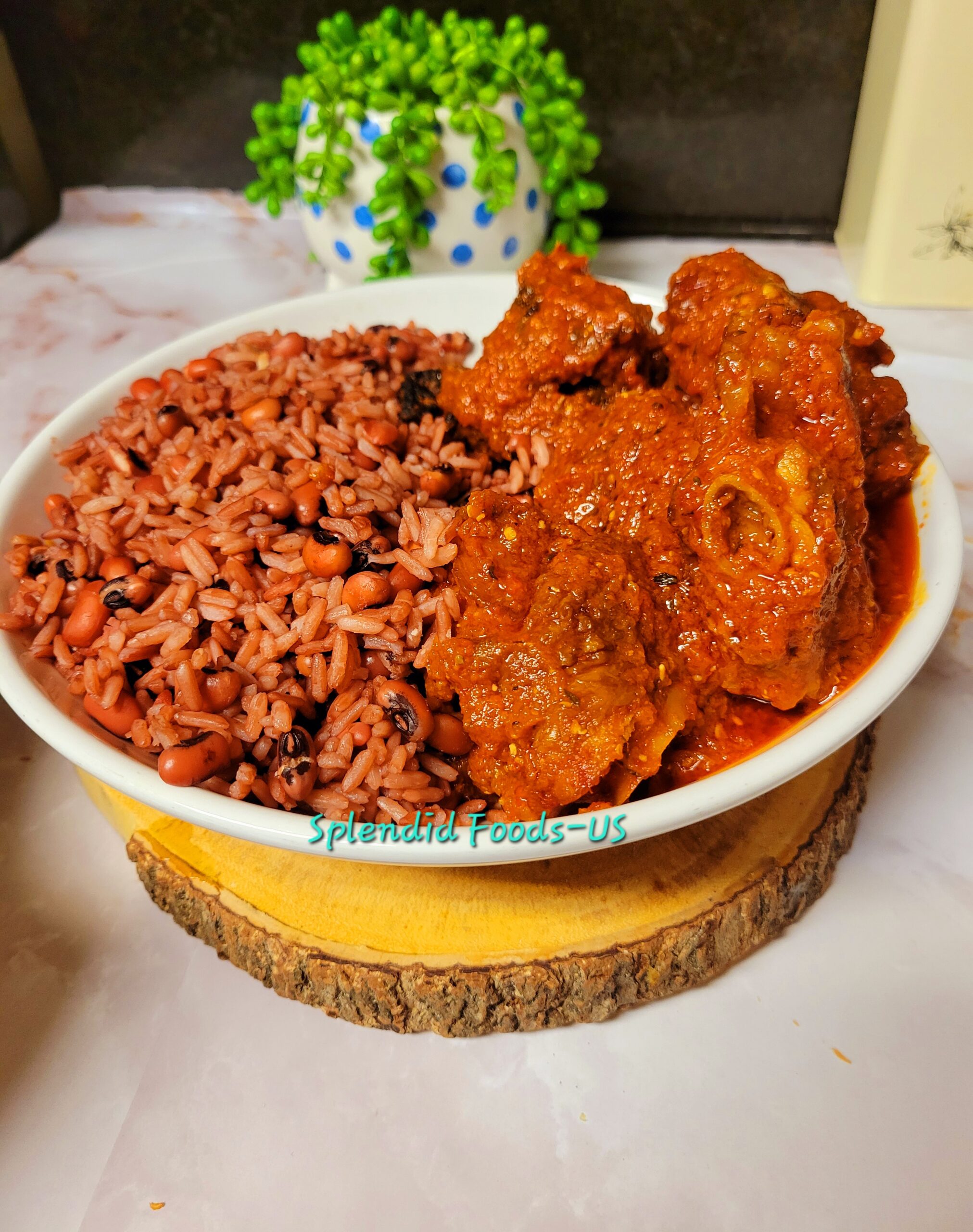 Splendid Foods Nigerian Restaurant. in Columbia, SC (4)