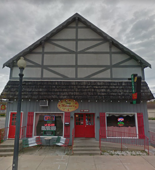 Tony Maronni's in Sussex, WI