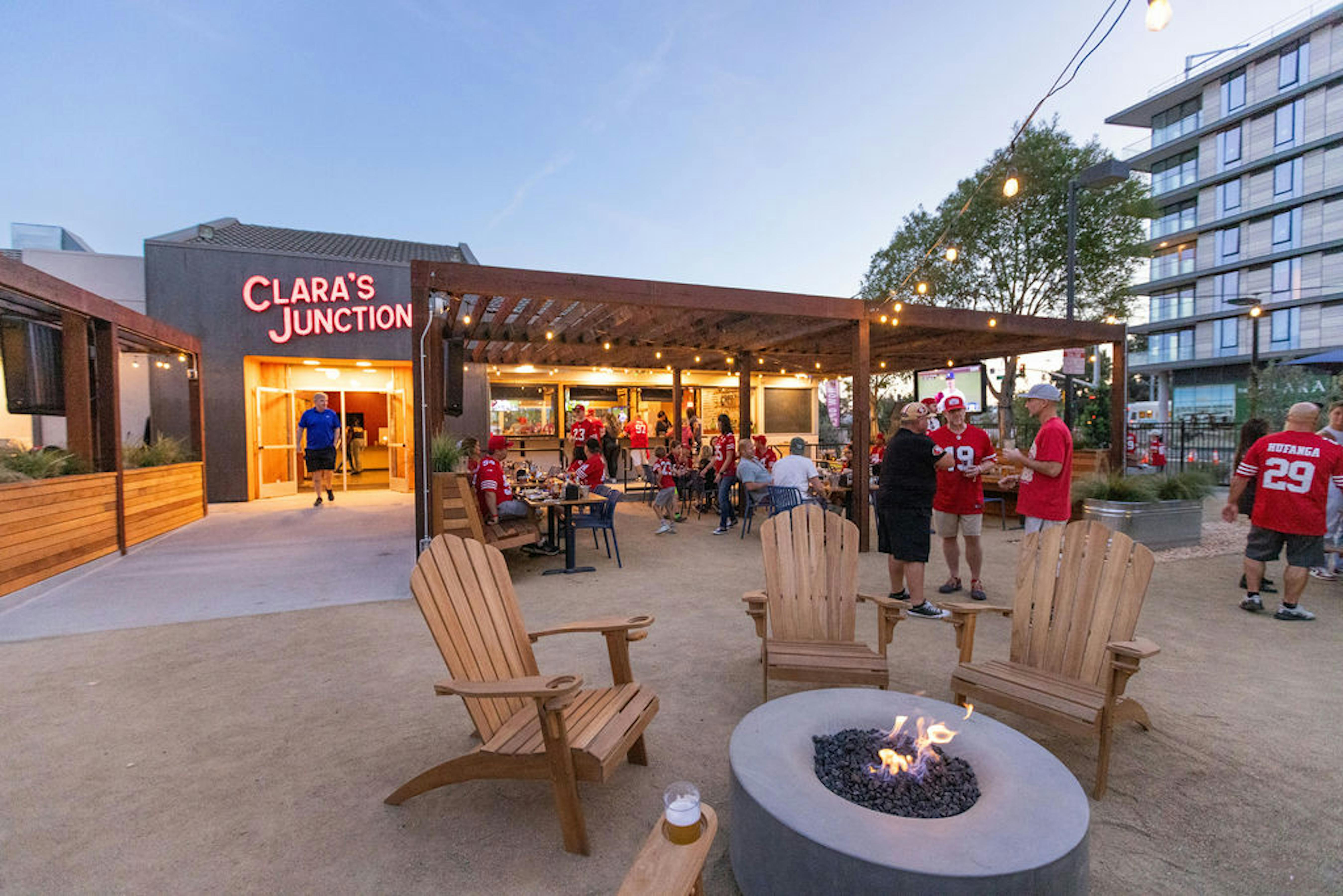 Clara's Junction in Santa Clara, CA (6)