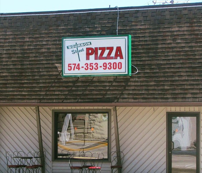 Bourbon Street Pizza (North Webster) in North Webster, IN (4)