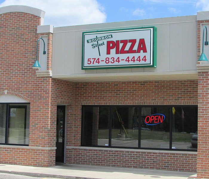 Bourbon Street Pizza (North Webster) in North Webster, IN (6)