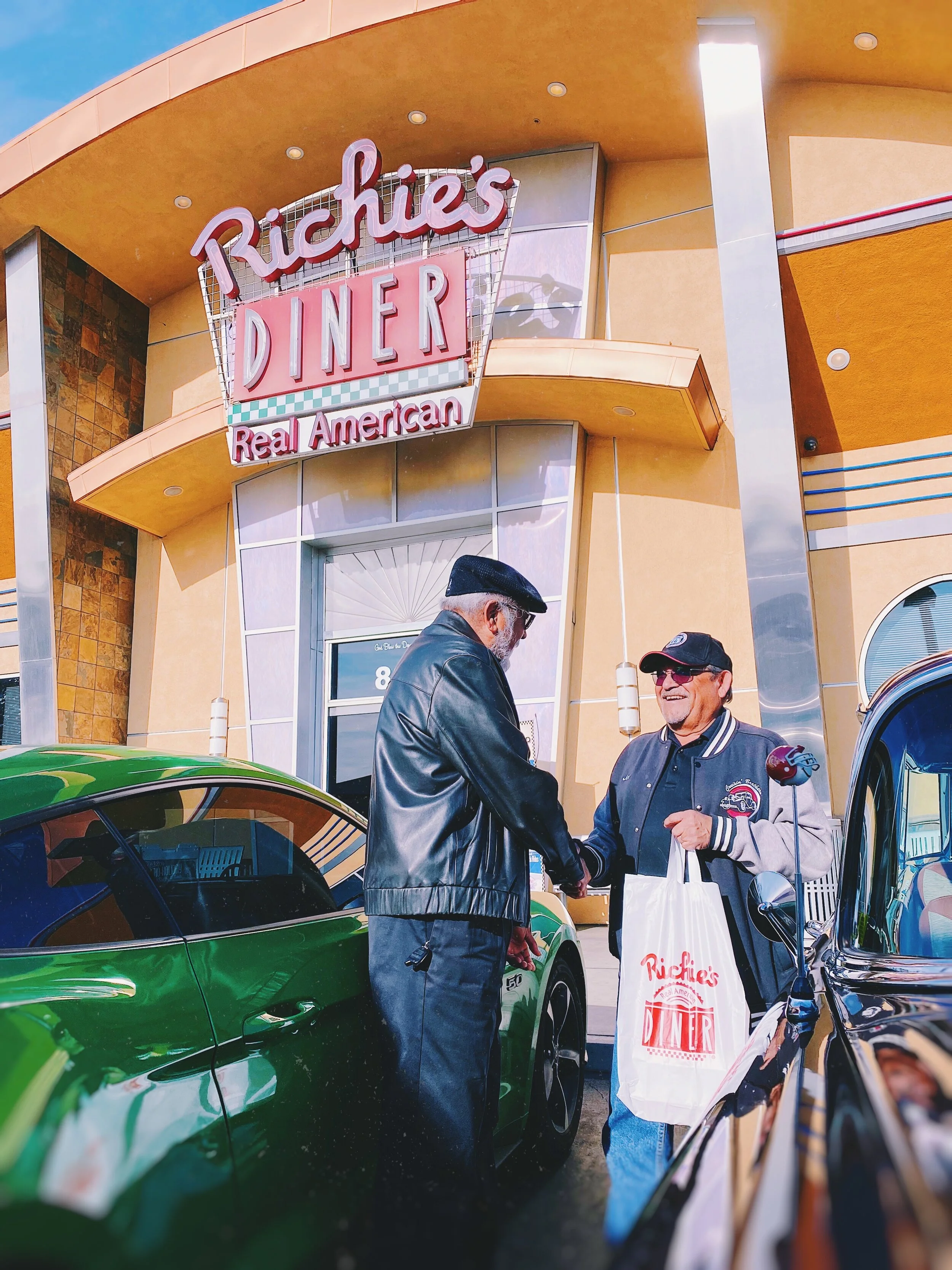 Richie's Real American Diner in Murrieta, CA