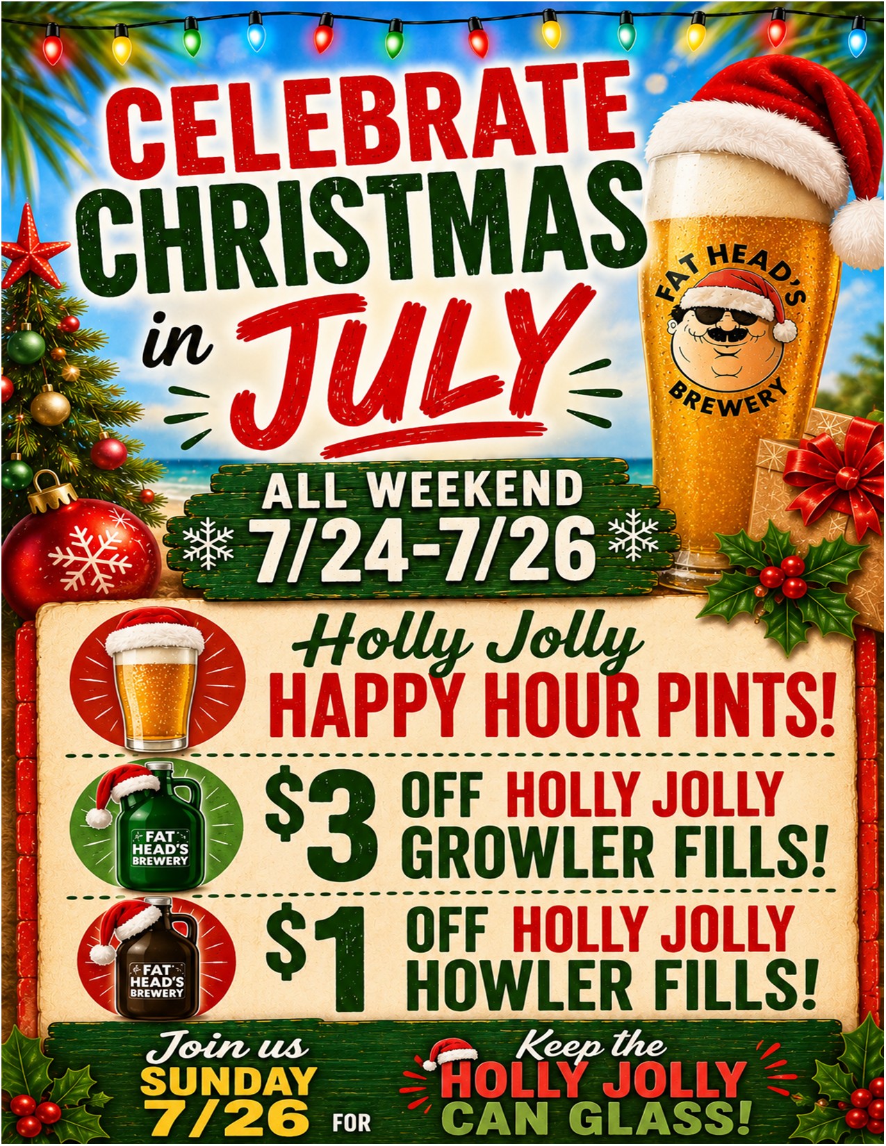 Fat Head's Brewery in Canton, OH (2)