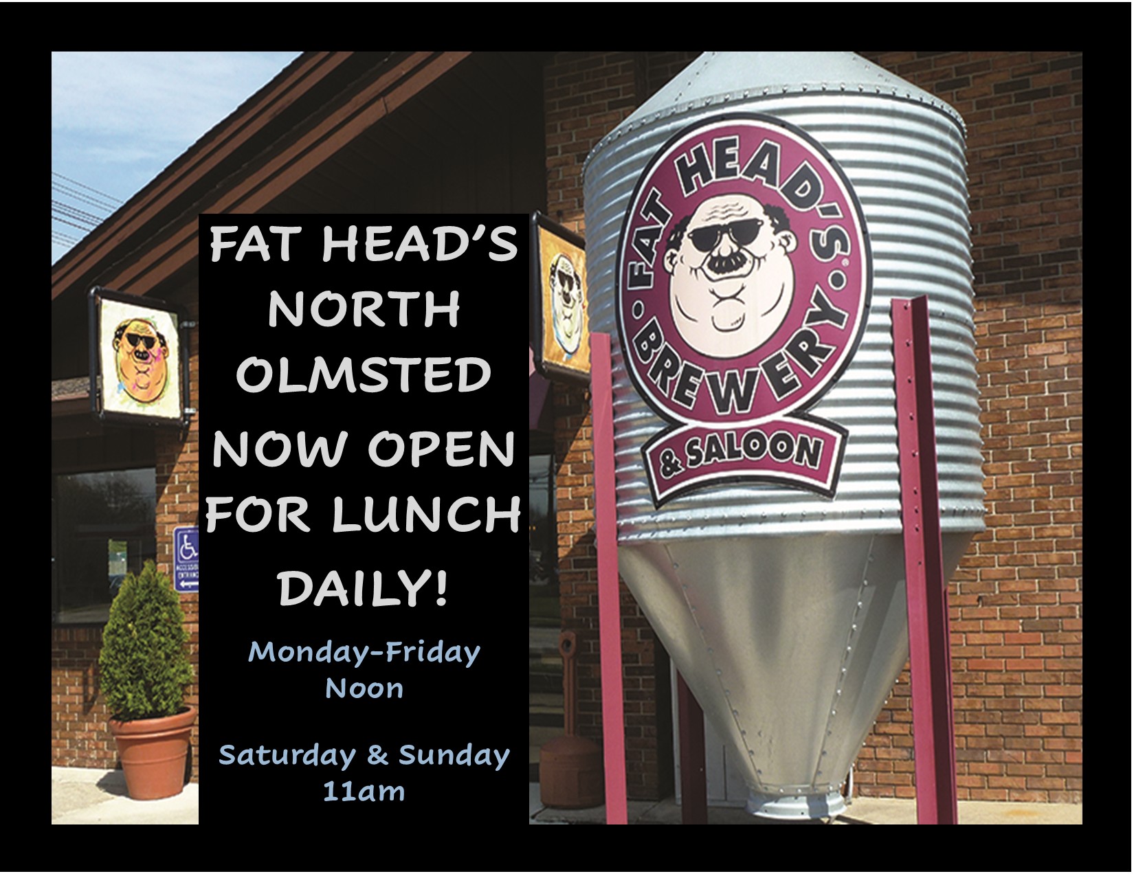 Fat Head's Brewery in Canton, OH (4)