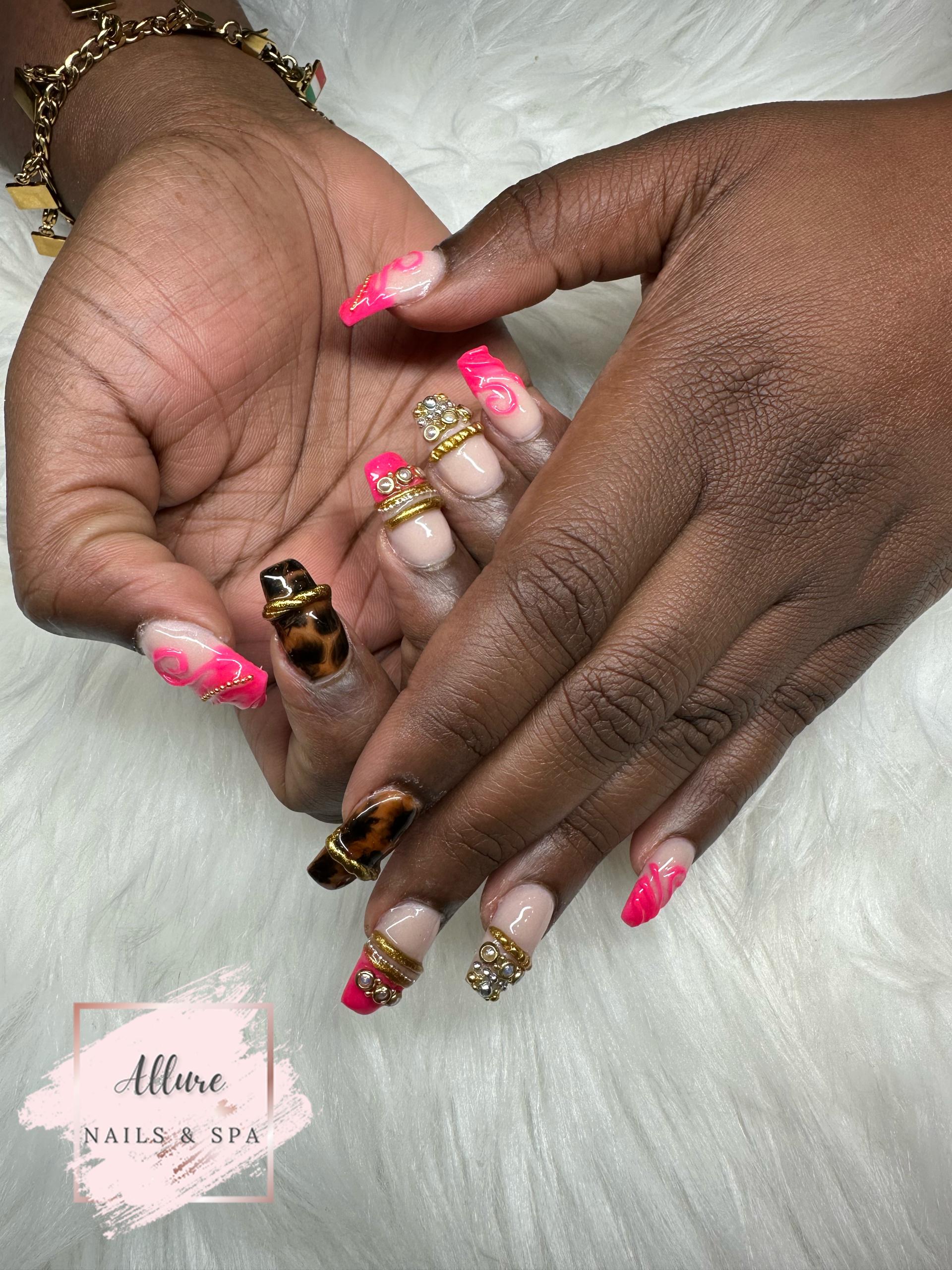 Allure Nails & Spa in Riviera Beach, FL (2)