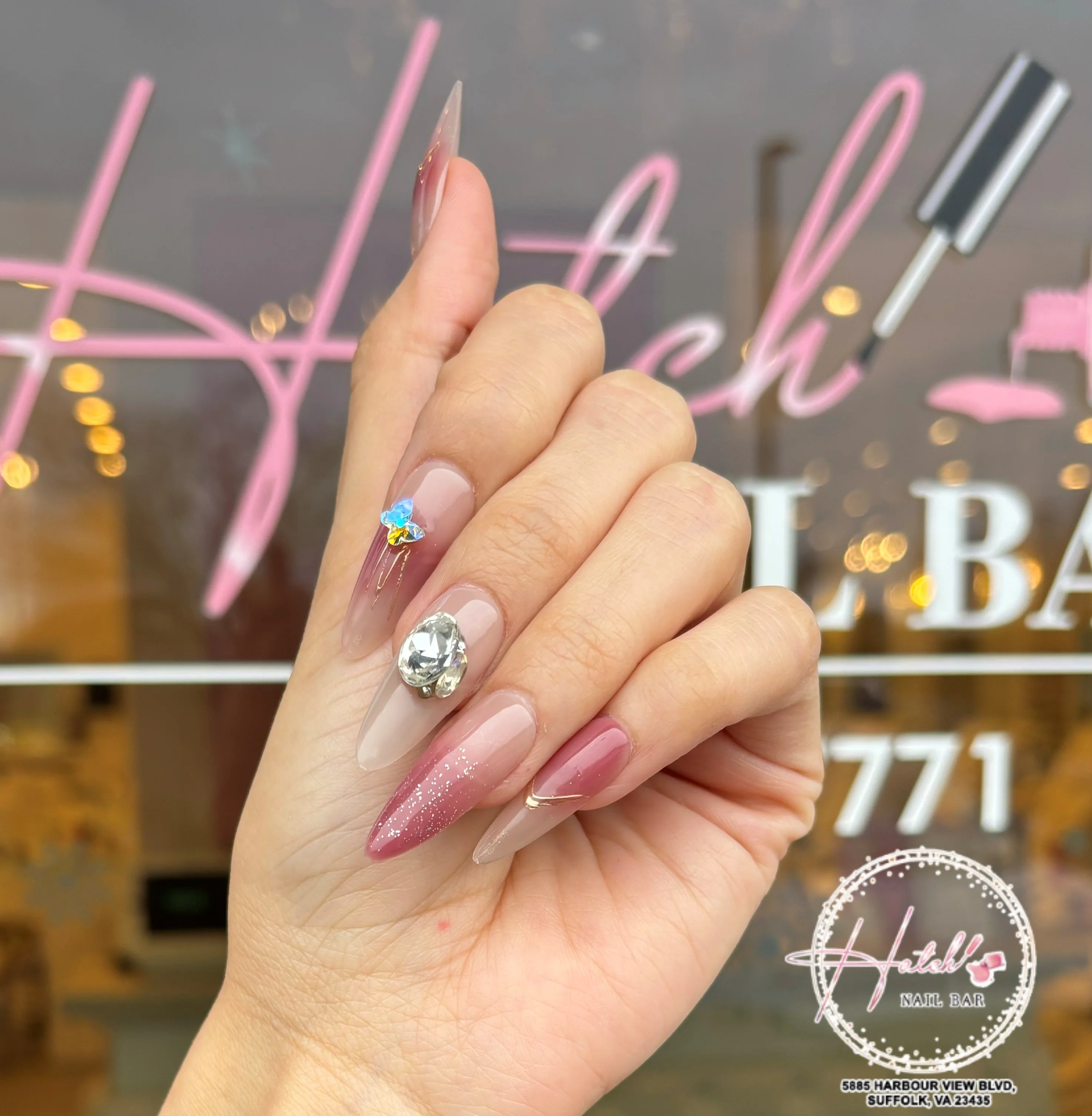 Hatch Nail Bar in Suffolk, VA (3)