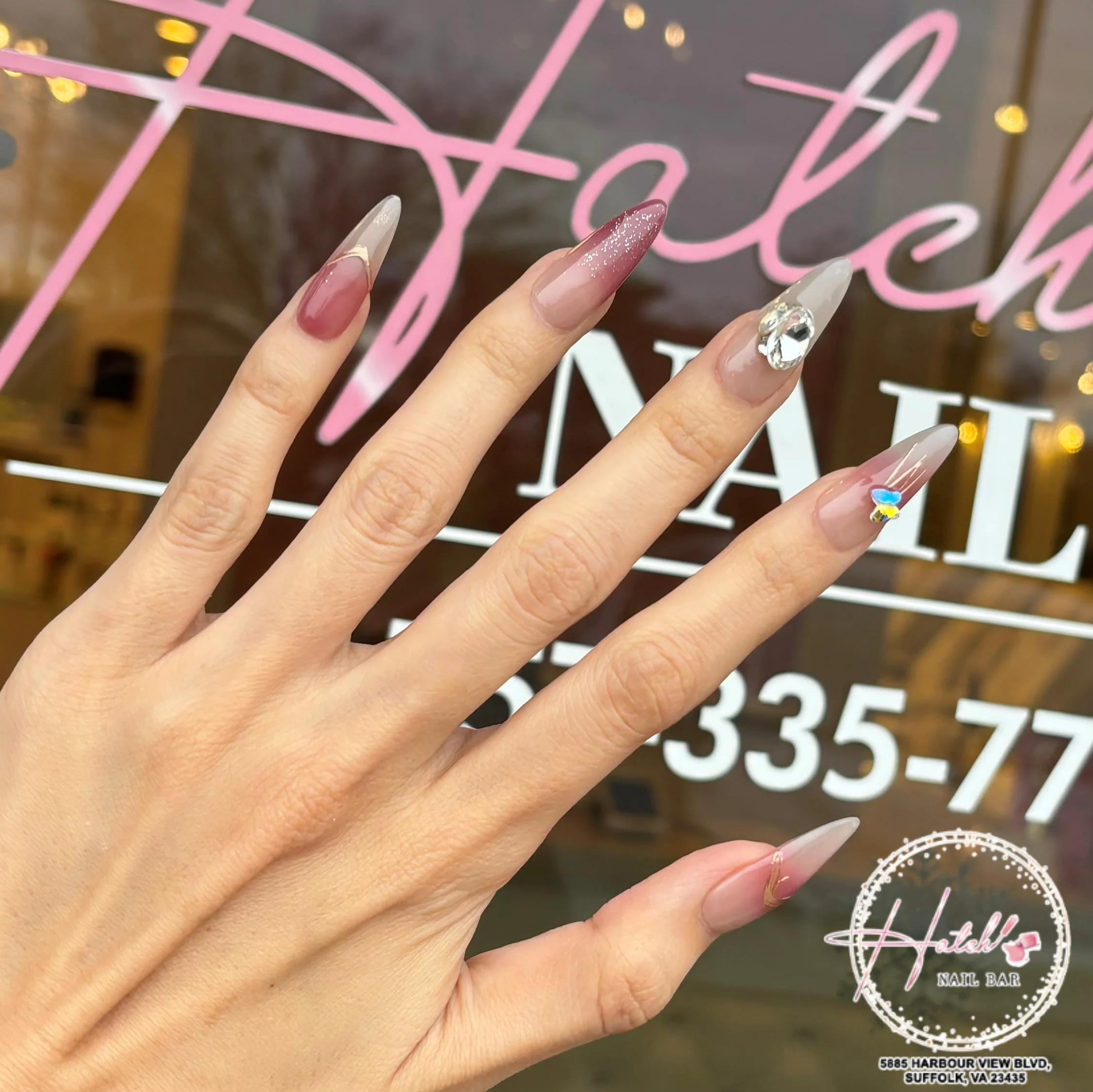 Hatch Nail Bar in Suffolk, VA (4)