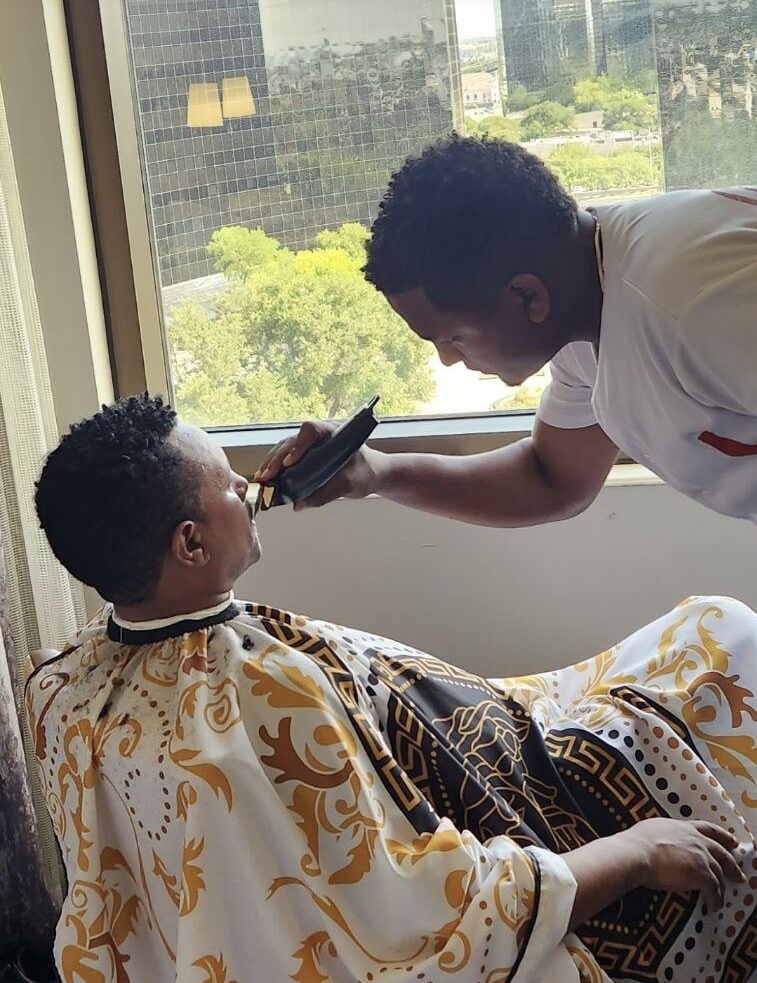 Zfadez21 Barbershop & Salon 15+ Years Experienced in Garland, TX (3)