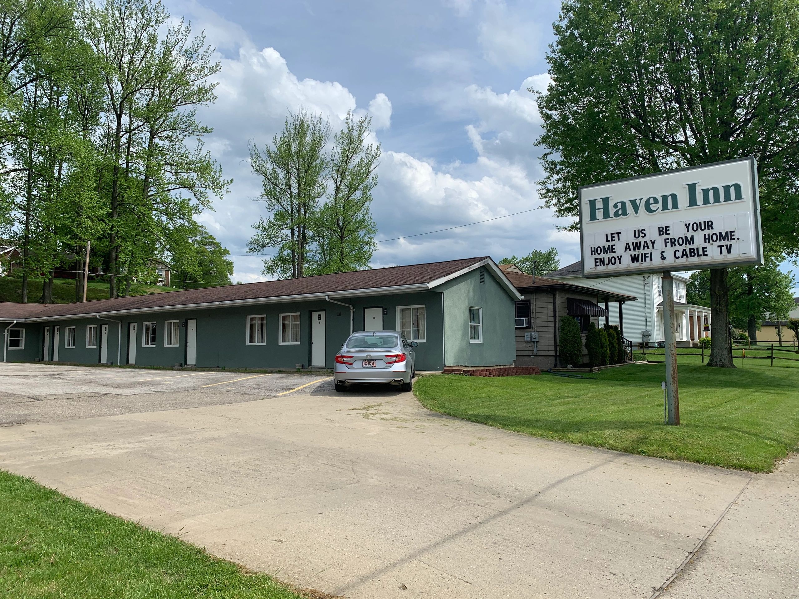 Haven Inn in Glen Dale, WV