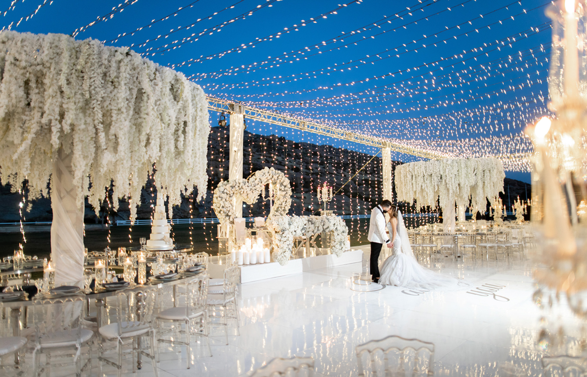 Anoush Catering at Glenoaks Ballroom in Glendale, CA (2)