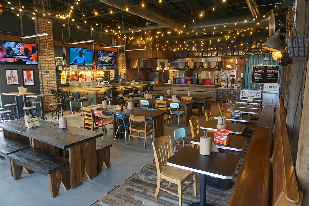 Blackwood BBQ in Schaumburg, IL