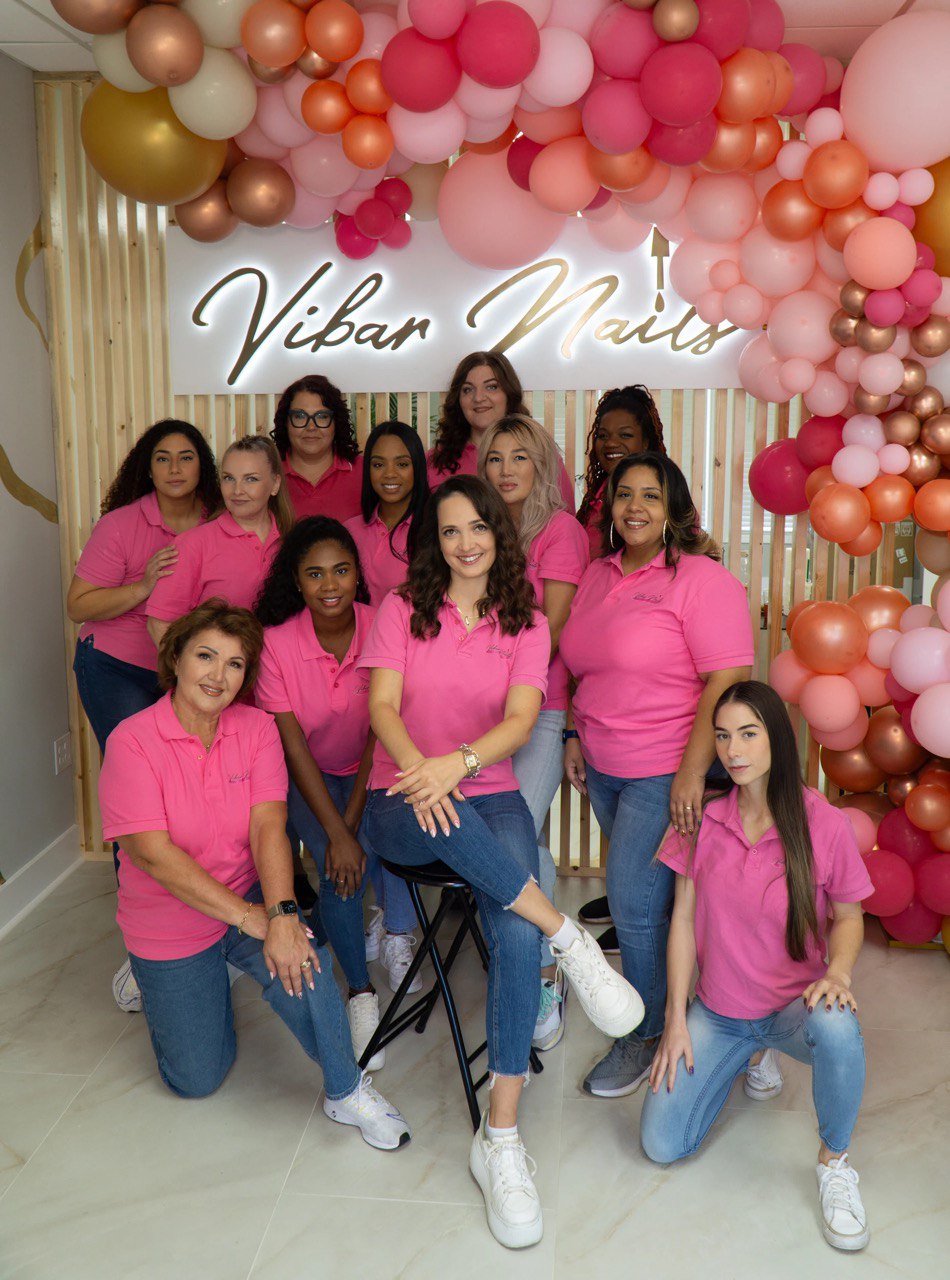 Vibar nails Gulf Breeze in Gulf Breeze, FL (2)