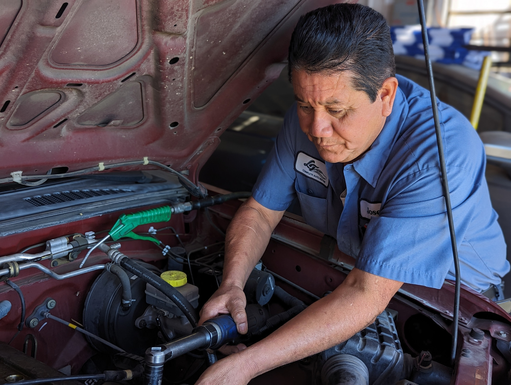LPZ Auto Repair in Riverside, CA