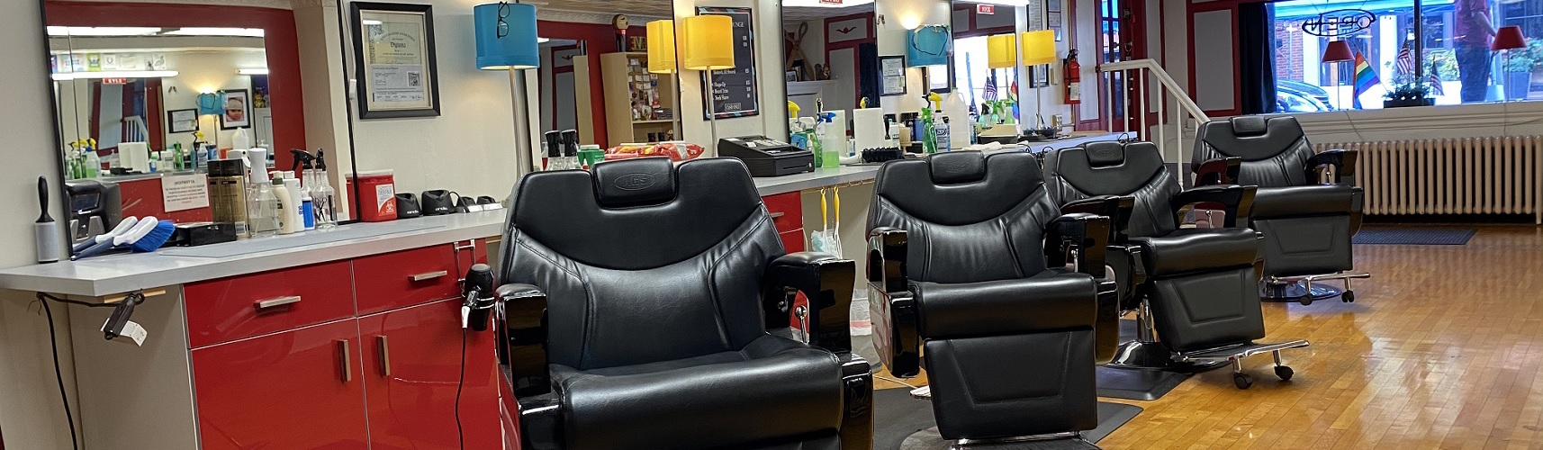 Baltimore Barber Lounge in Baltimore, MD (2)