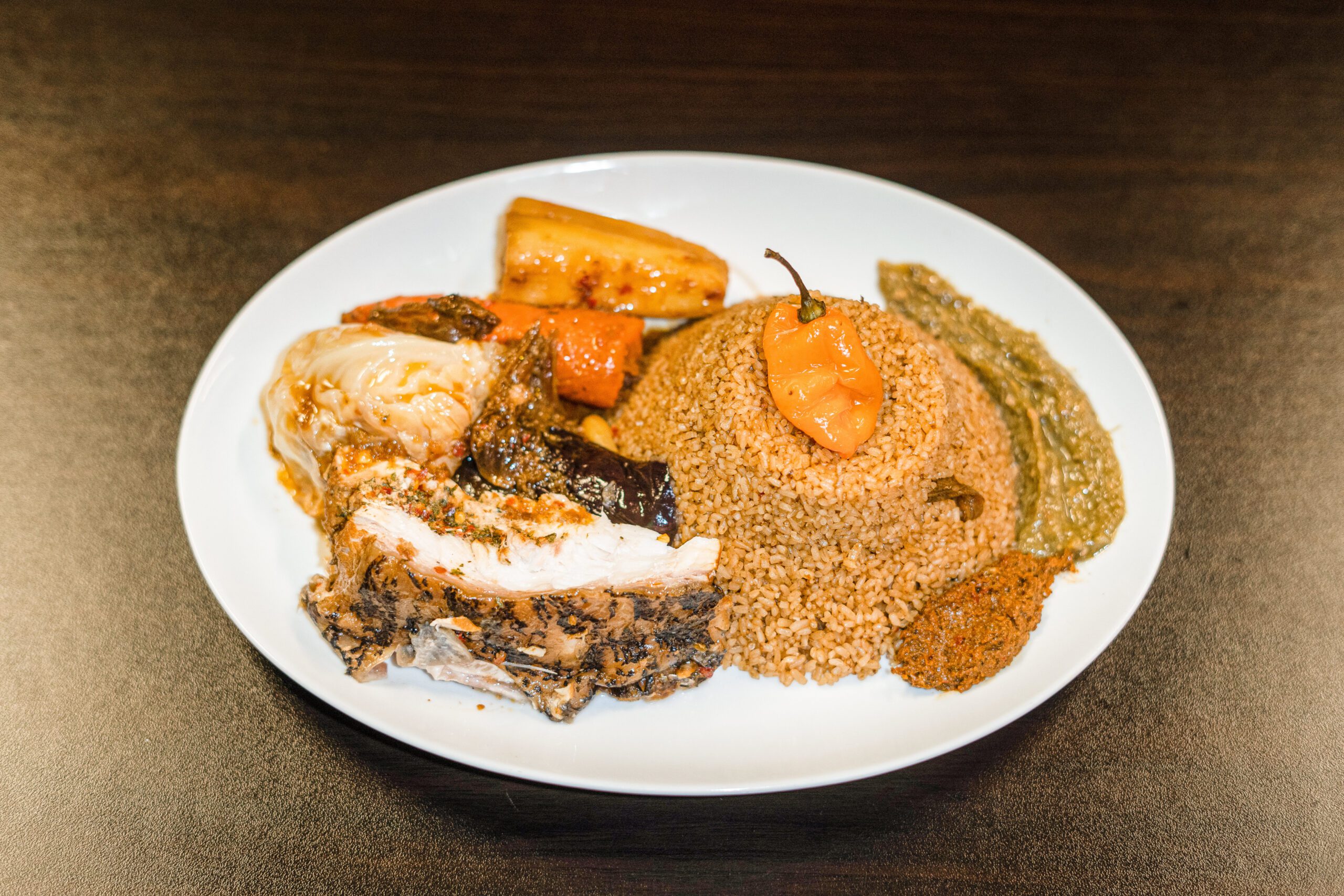 Chez Rama Restaurant | Senegalese Cuisine in Columbus, OH (2)