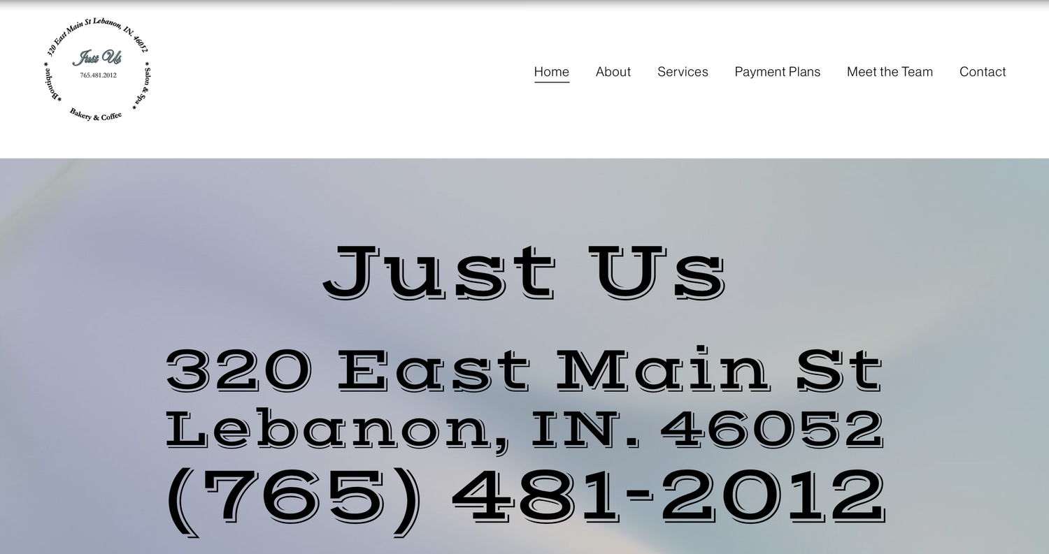 It's Just Us - Med Spa, Salon, and Boutique in Lebanon, IN