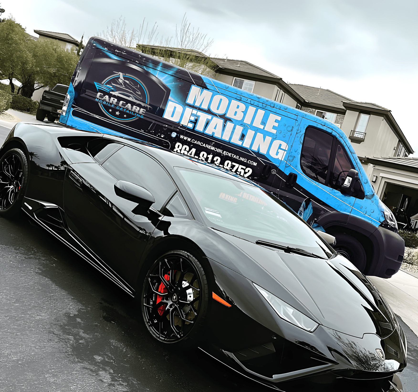 Car Care Mobile Detailing - Ceramic Coating & Auto Detailing in Greenville Sc in Greenville, SC (4)