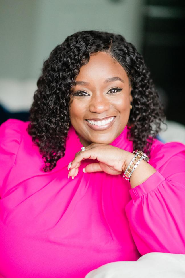 Shanti Holloway in Raleigh, NC