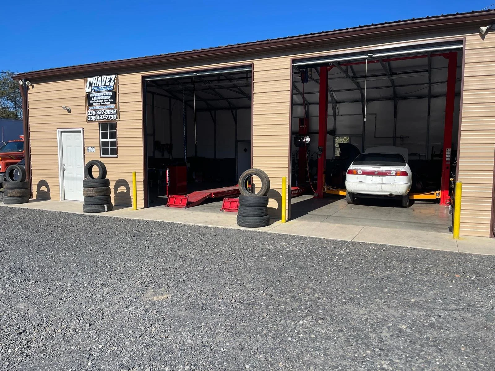 Chavez Auto center & Towing in Stoneville, NC (2)