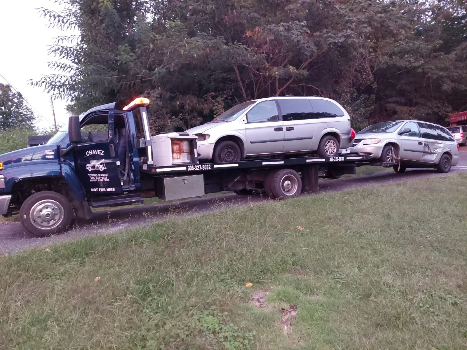Chavez Auto center & Towing in Stoneville, NC (3)