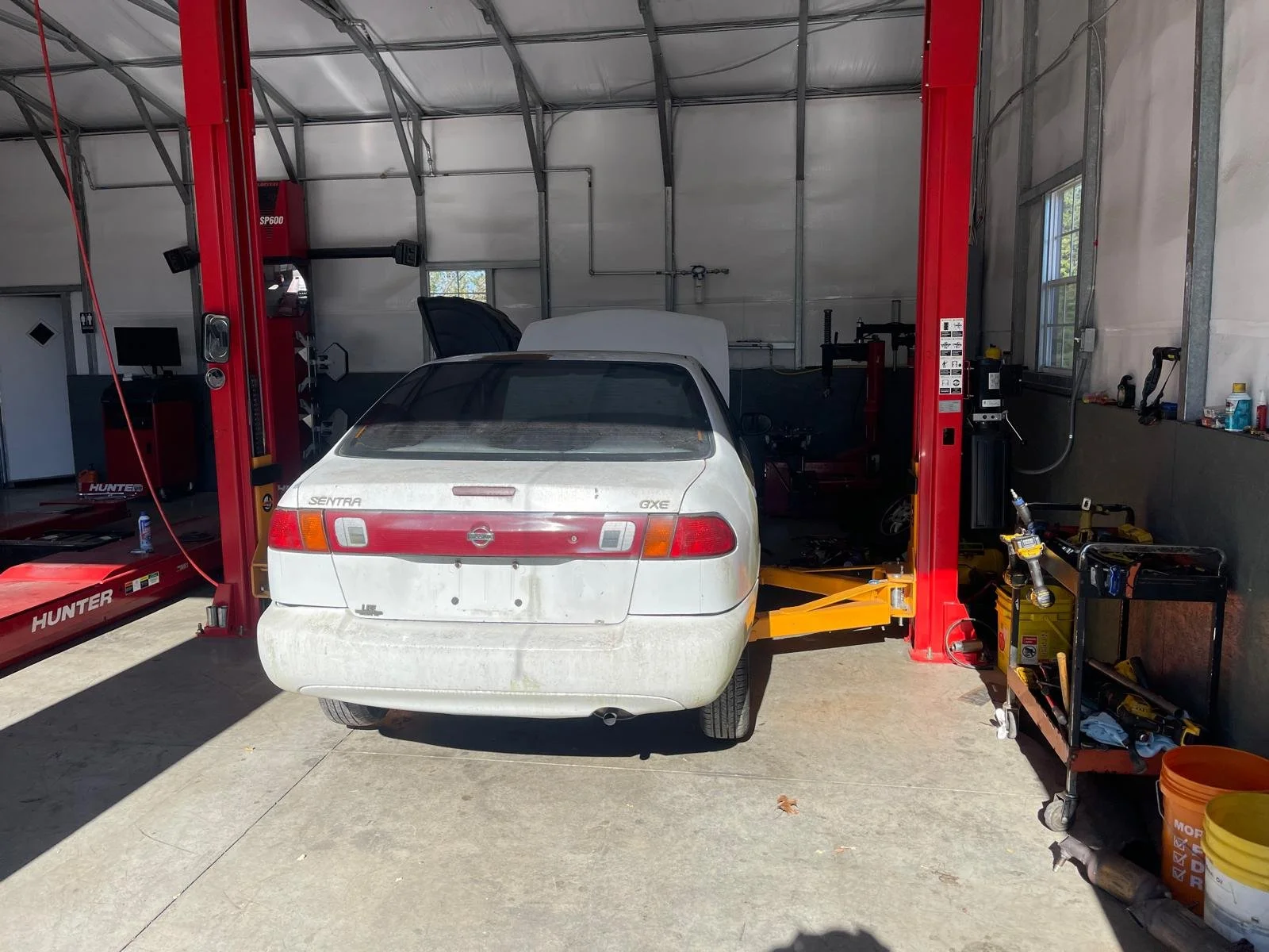 Chavez Auto center & Towing in Stoneville, NC (5)