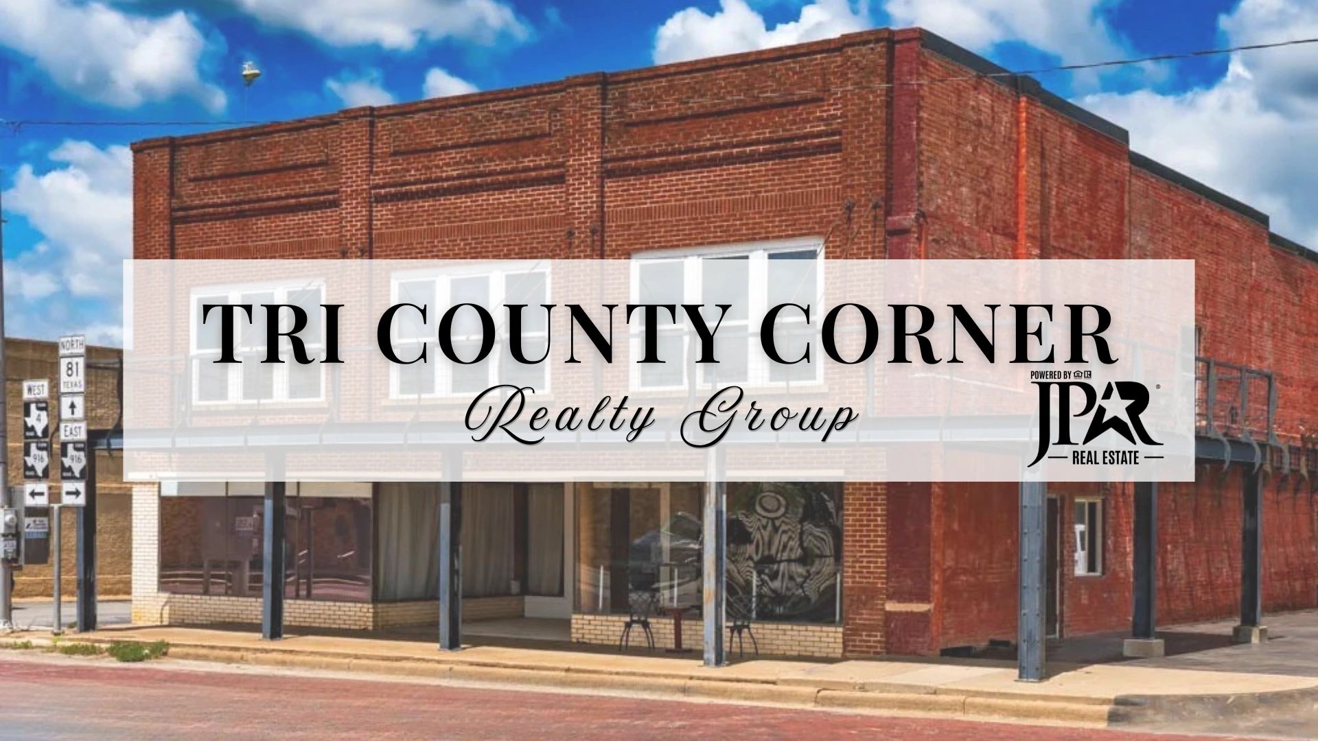 Tri County Corner Realty Group - JPAR in Grandview, TX