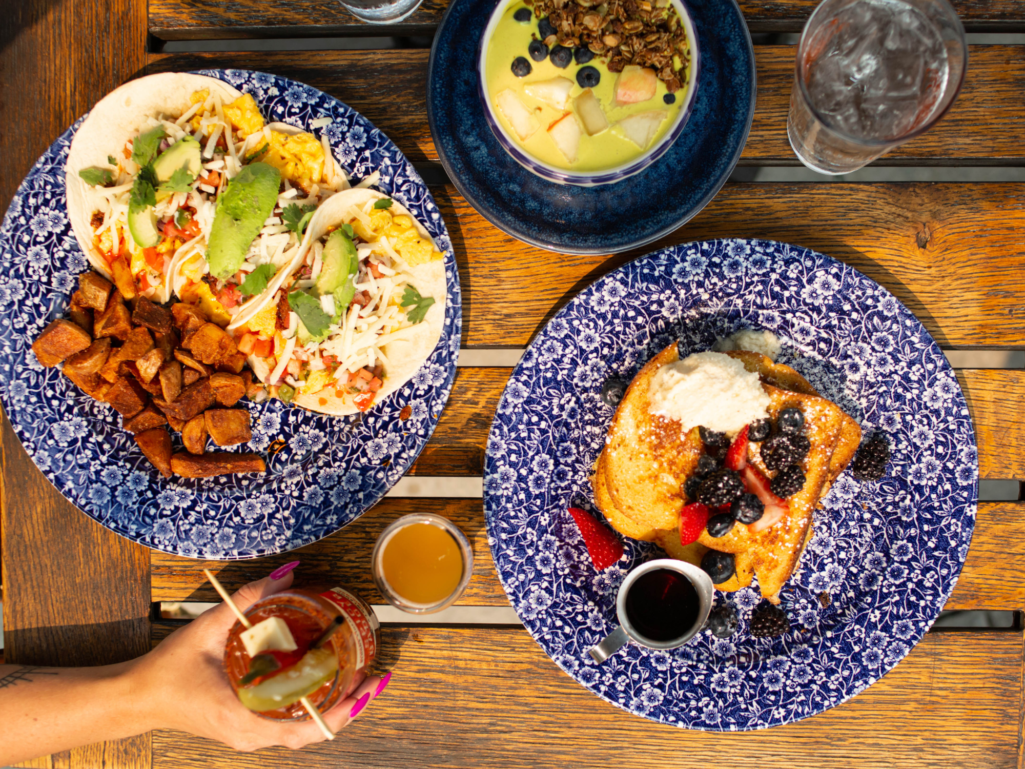 Café Hollander Tosa Village in Wauwatosa, WI