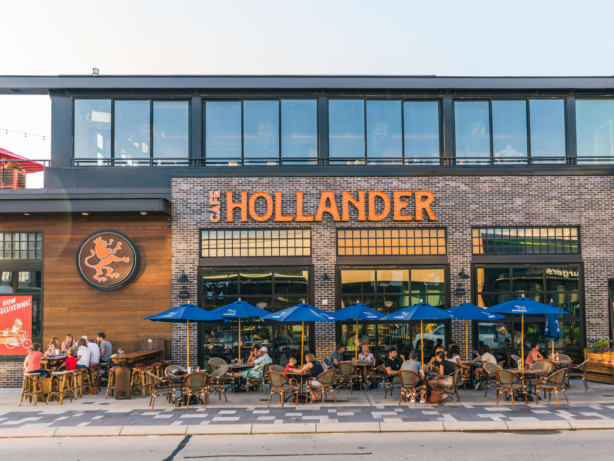 Café Hollander Tosa Village in Wauwatosa, WI (4)
