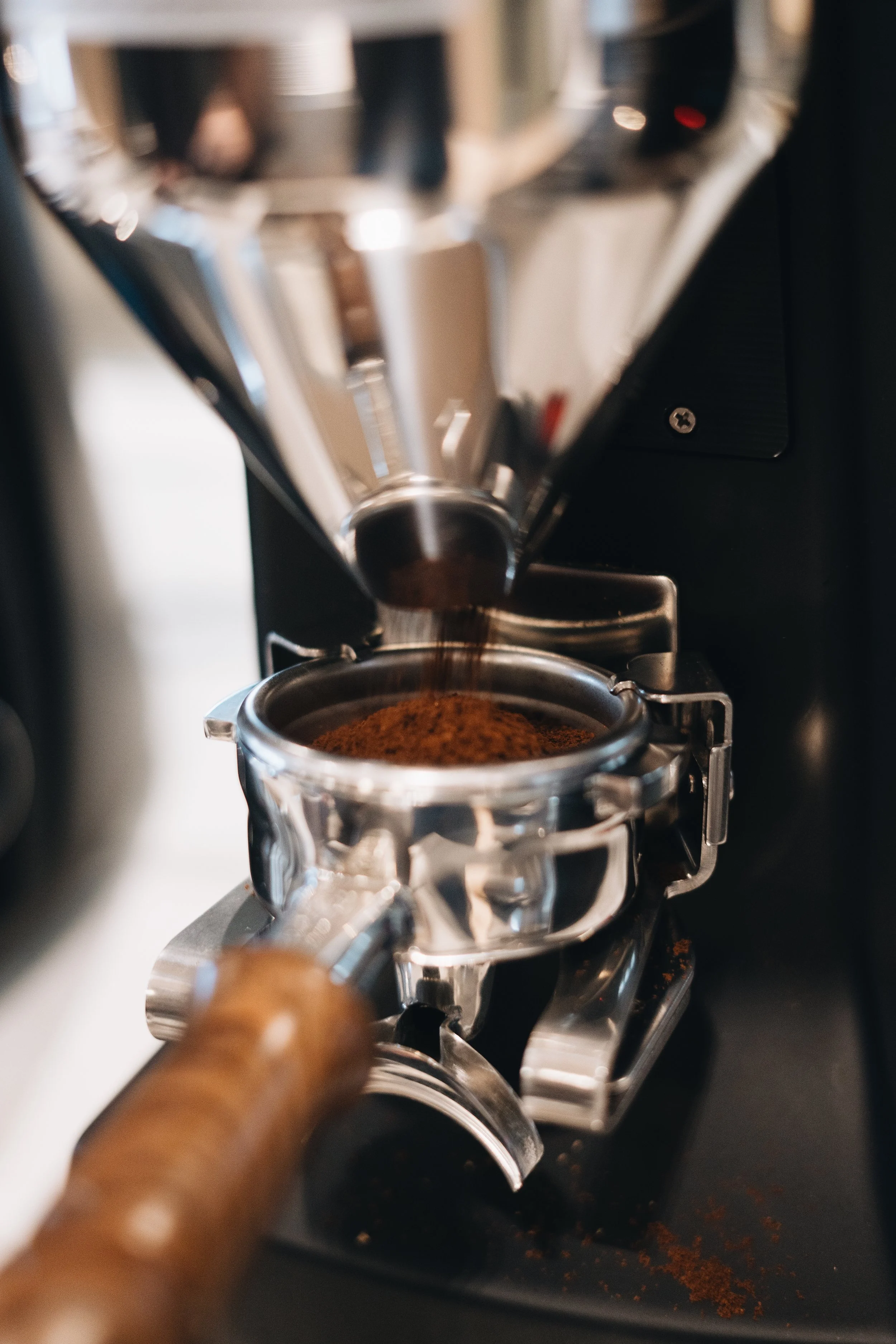 Origin Coffee in Fresno, CA