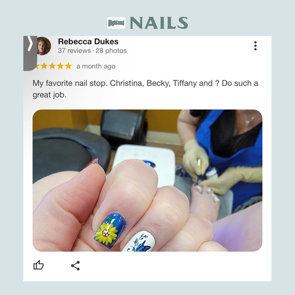 Highland Nails - National City, CA in National City, CA
