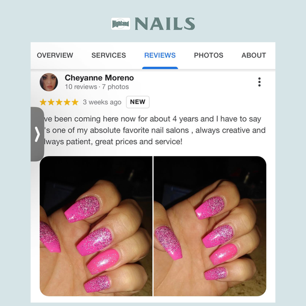 Highland Nails - National City, CA in National City, CA (2)