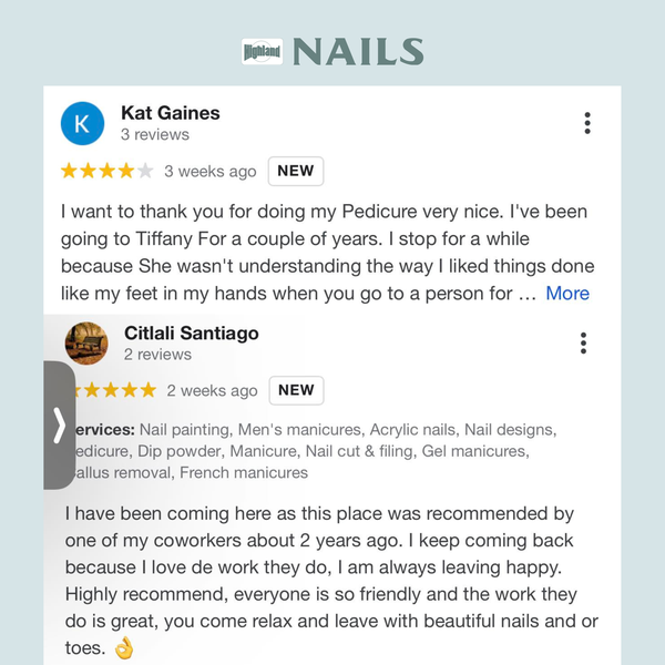 Highland Nails - National City, CA in National City, CA (4)