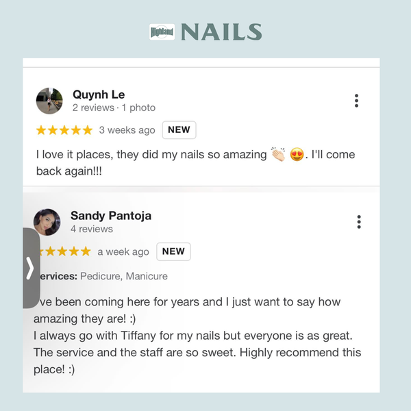 Highland Nails - National City, CA in National City, CA (6)