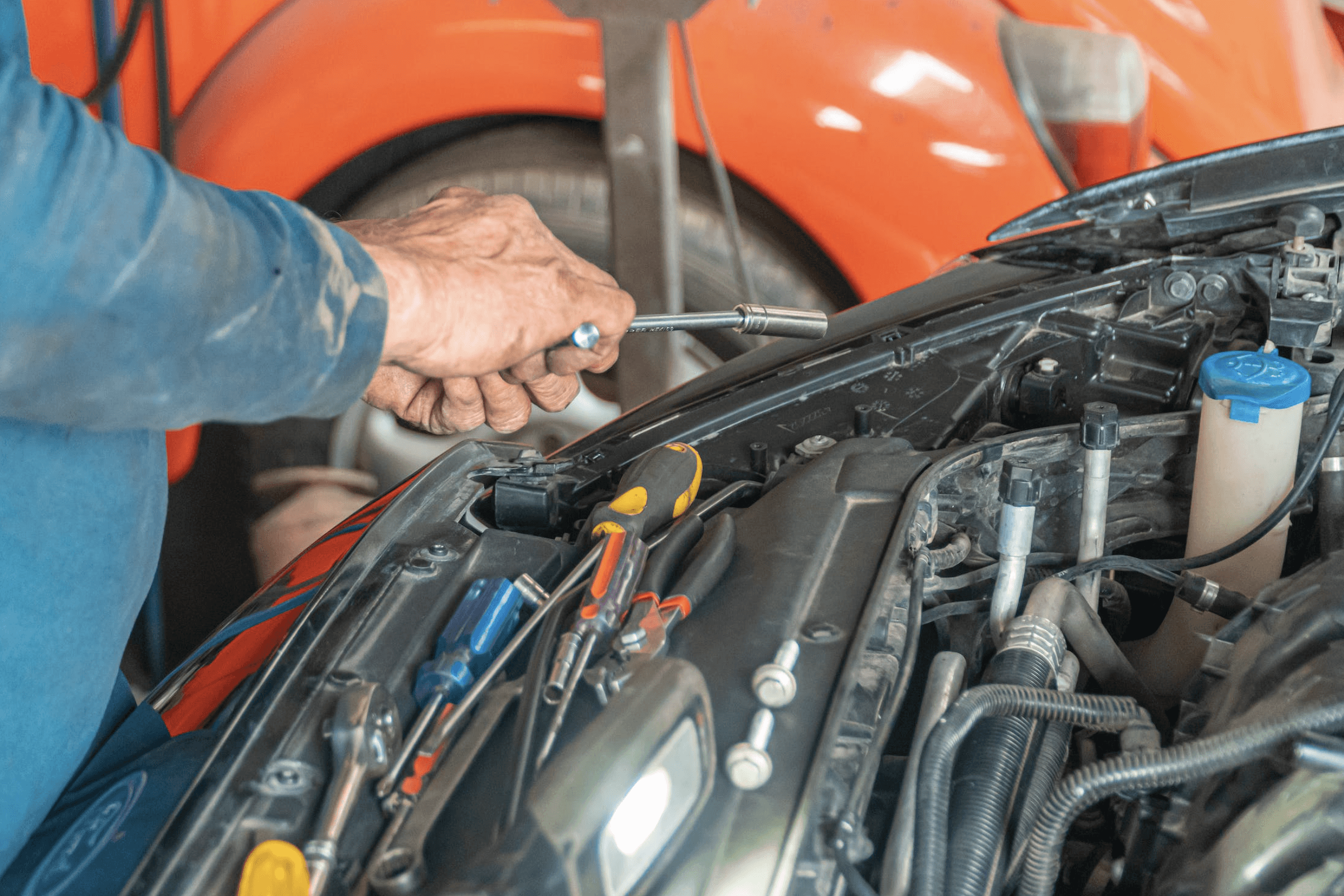 Roseville Mobile Auto Mechanics in Roseville, CA