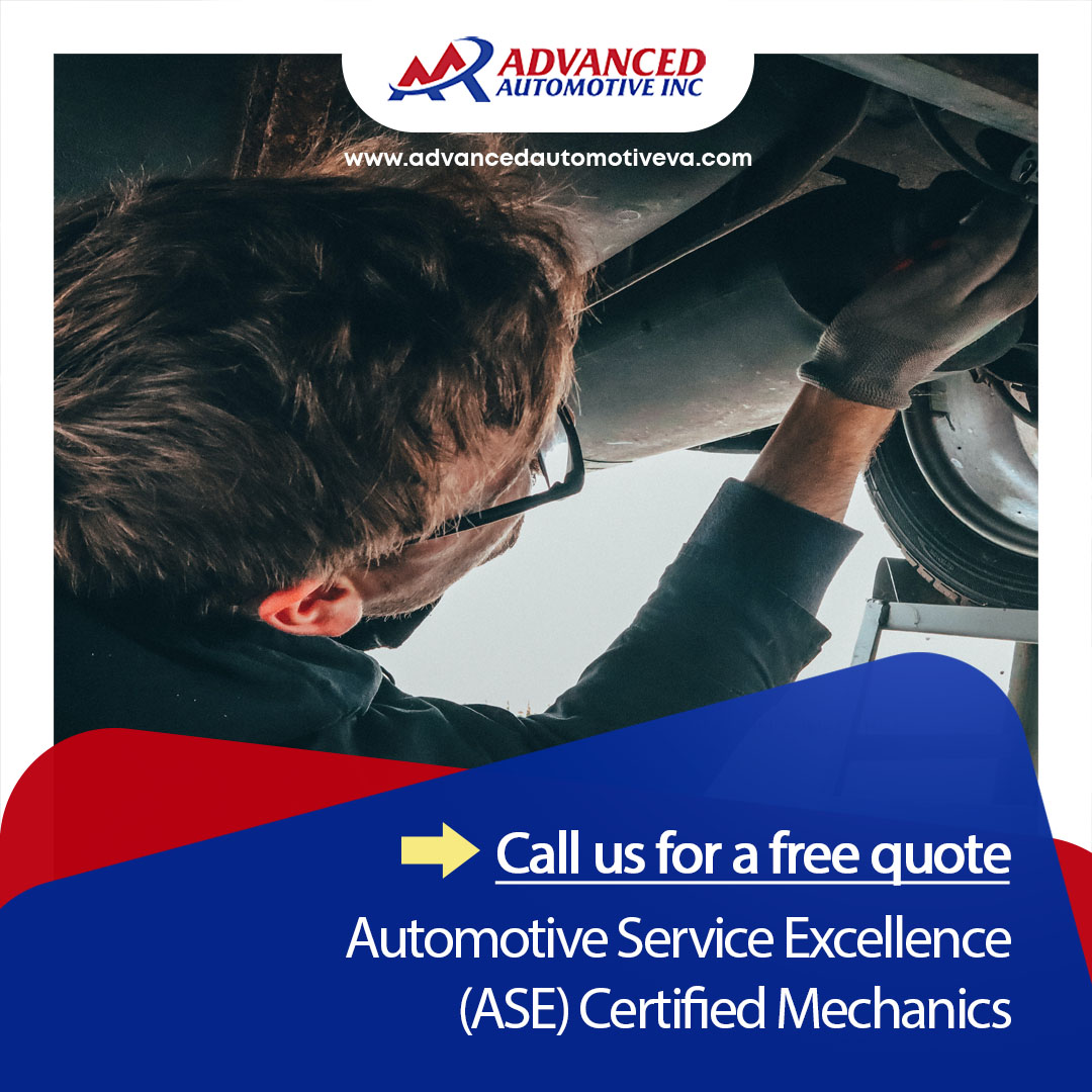 Advanced Automotive in Warrenton, VA