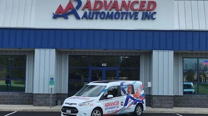 Advanced Automotive in Warrenton, VA (3)