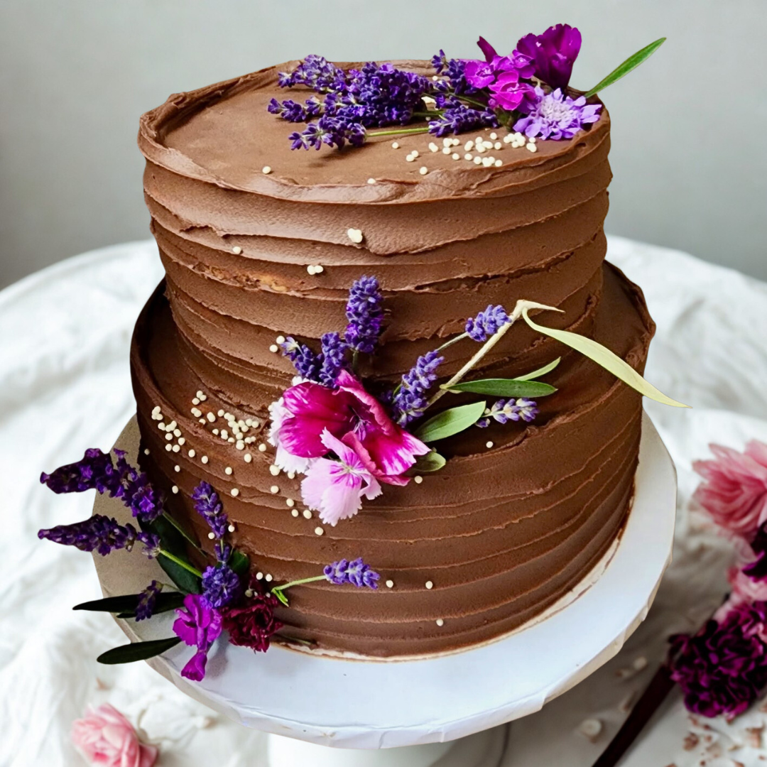 The Baker and the Cakemaker in Auburn, CA (2)