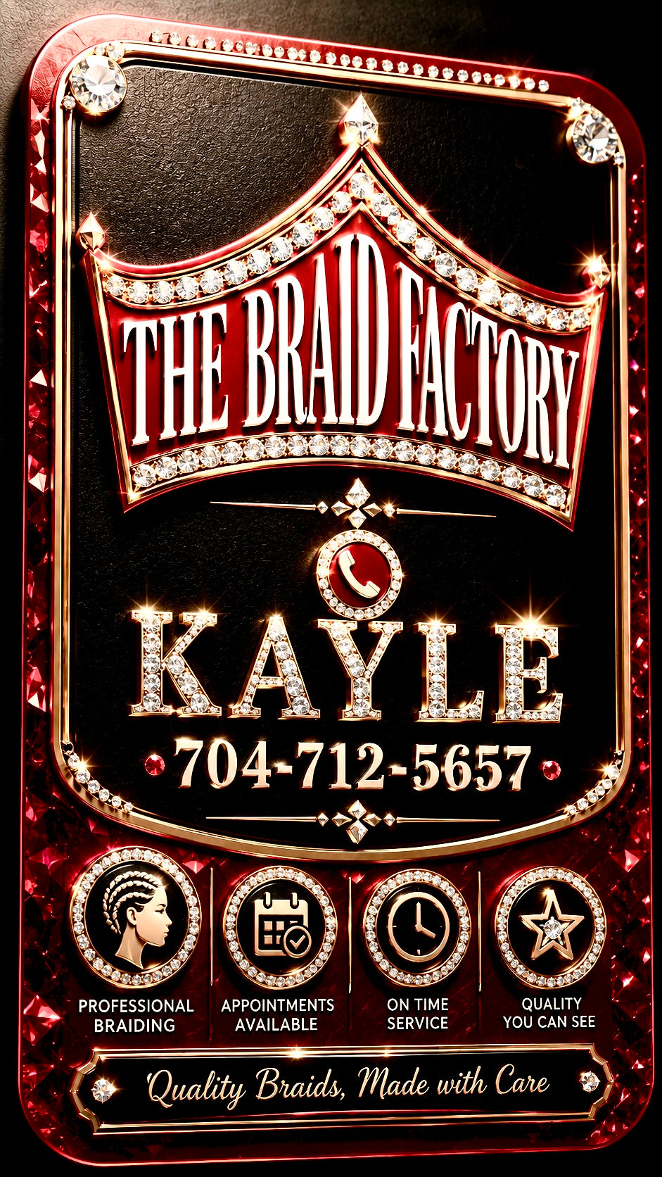 The Braid Factory in Totowa, NJ (4)
