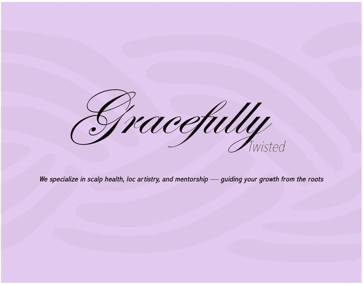 Gracefully Twisted in Blythewood, SC