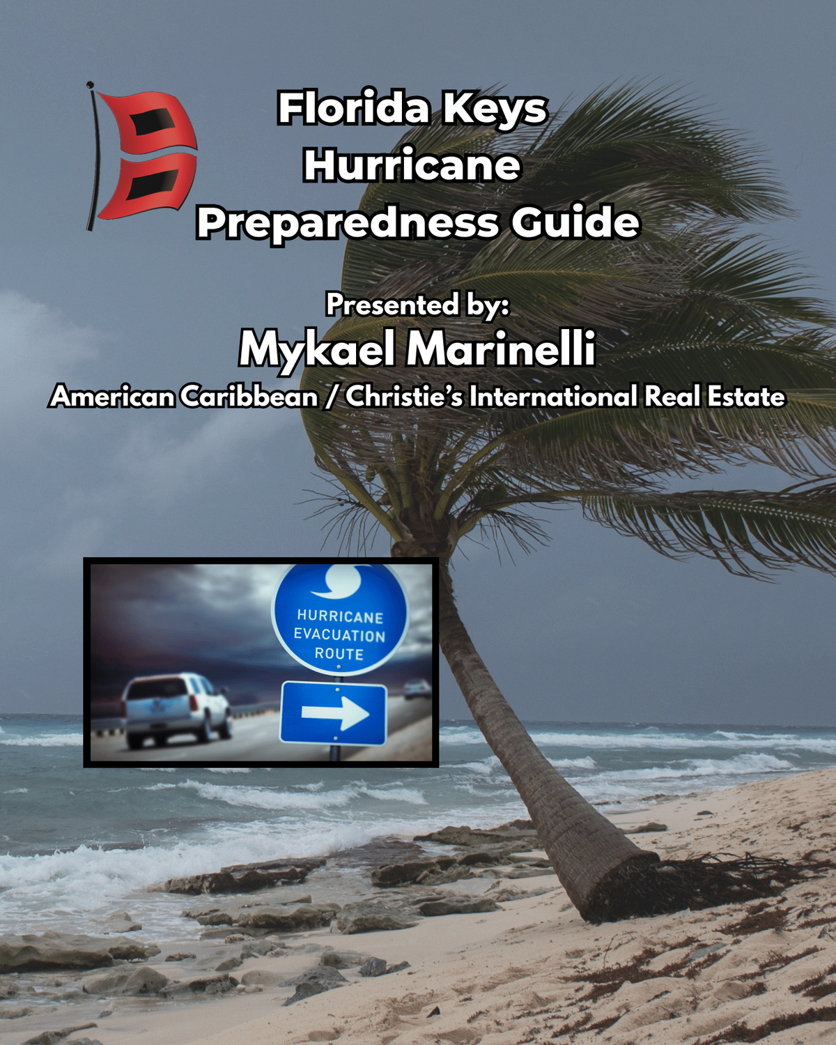 Mykael Marinelli, Florida Keys Real Estate Expert in Islamorada, FL