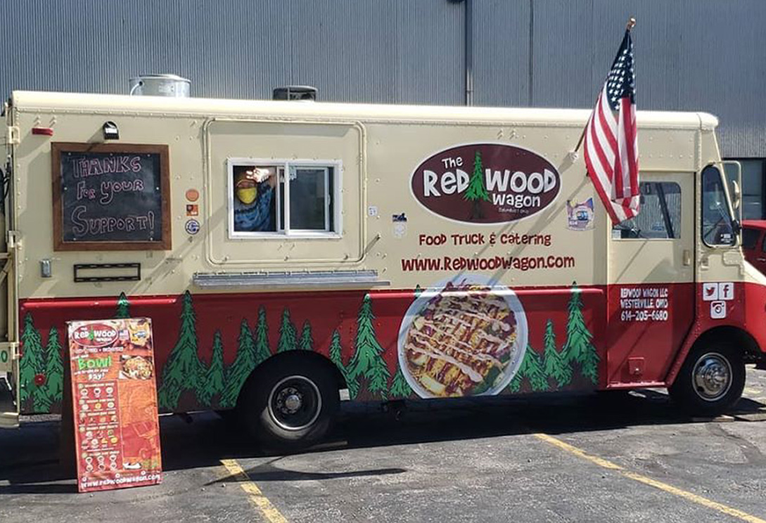 Redwood Wagon in Sparta, OH (2)