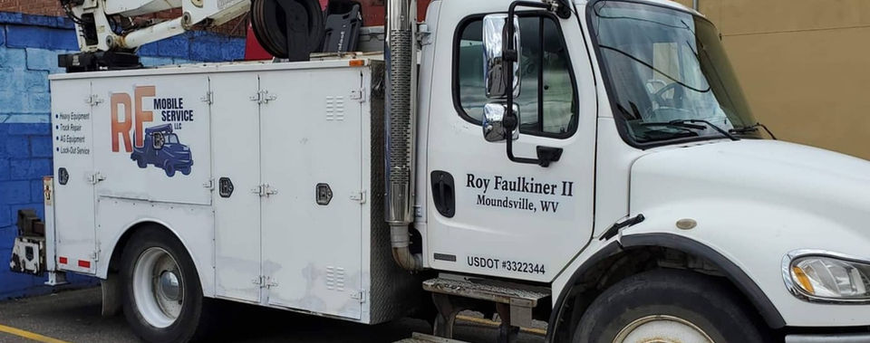 RF Mobile Service, LLC. in Moundsville, WV (2)