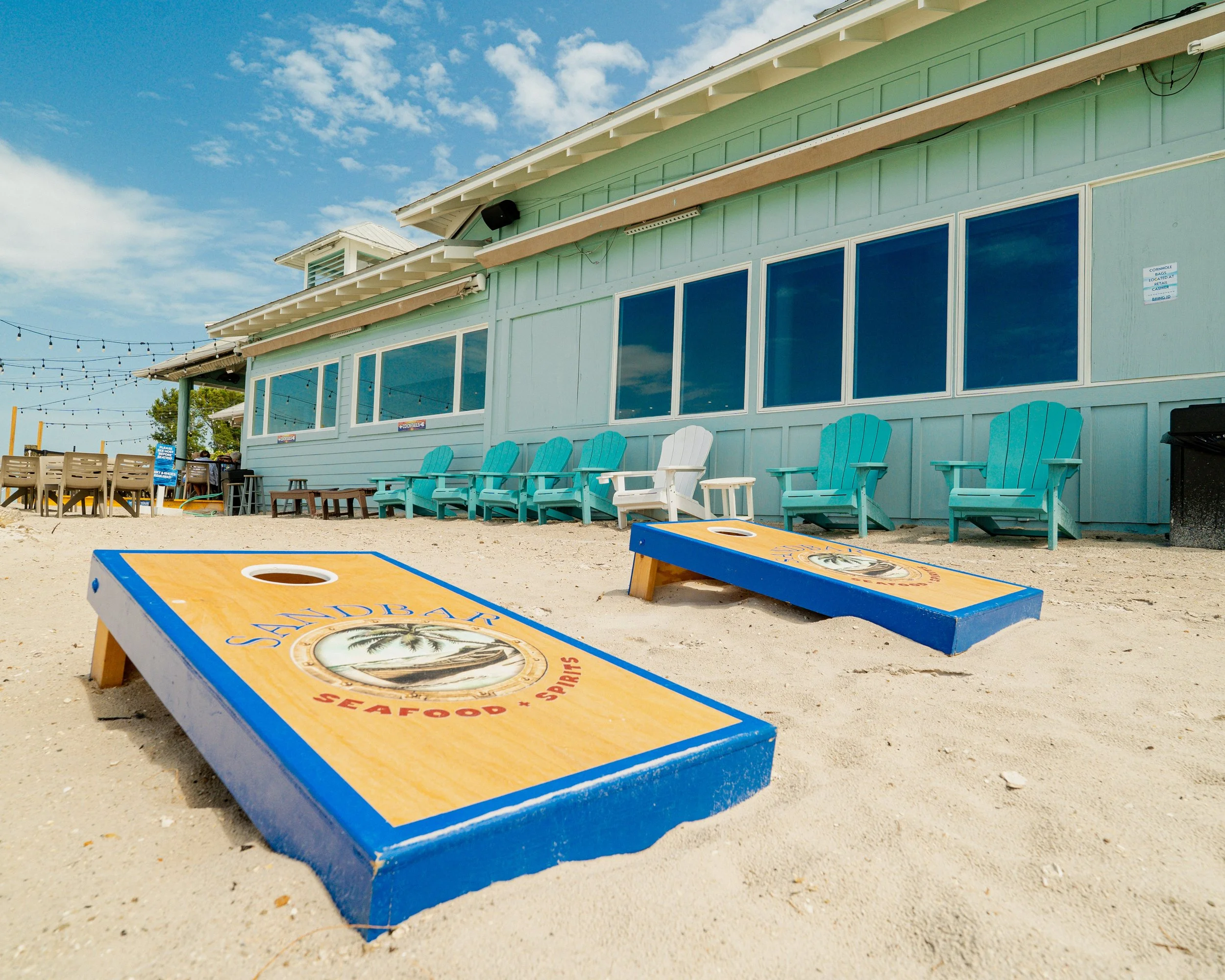 Sandbar Seafood + Spirits in Anna Maria, FL (2)